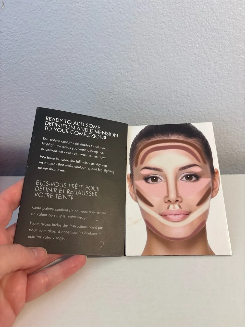 Bellapierre Contour & Highlight Pro Palette READ.